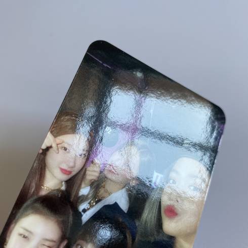 ITZY 2ND MINI ALBUM 'IT'Z ME' MWAVE MEET & GREET PHOTOCARD